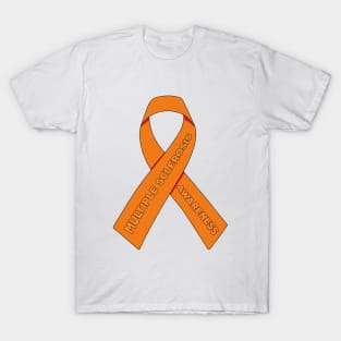 Multiple Sclerosis Awareness T-Shirt